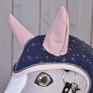 Raincoat Pinkie Blue (softshell)