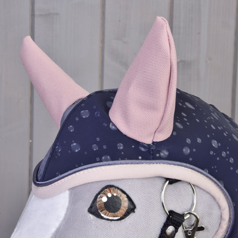 Raincoat Pinkie Blue 3