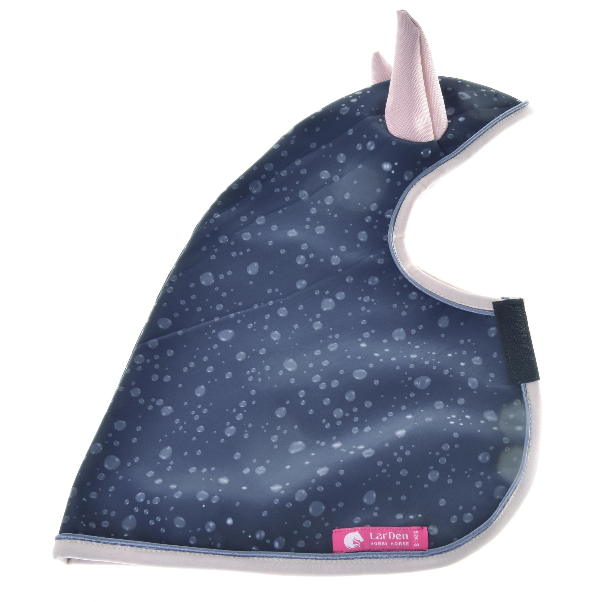 Raincoat Pinkie Blue (softshell)