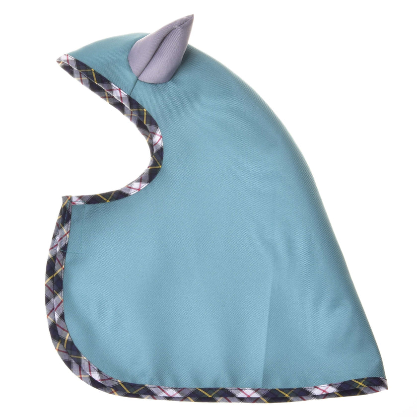 Summer raincoat Emerald