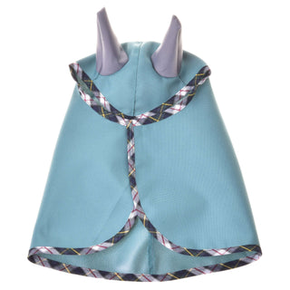 Summer raincoat Emerald