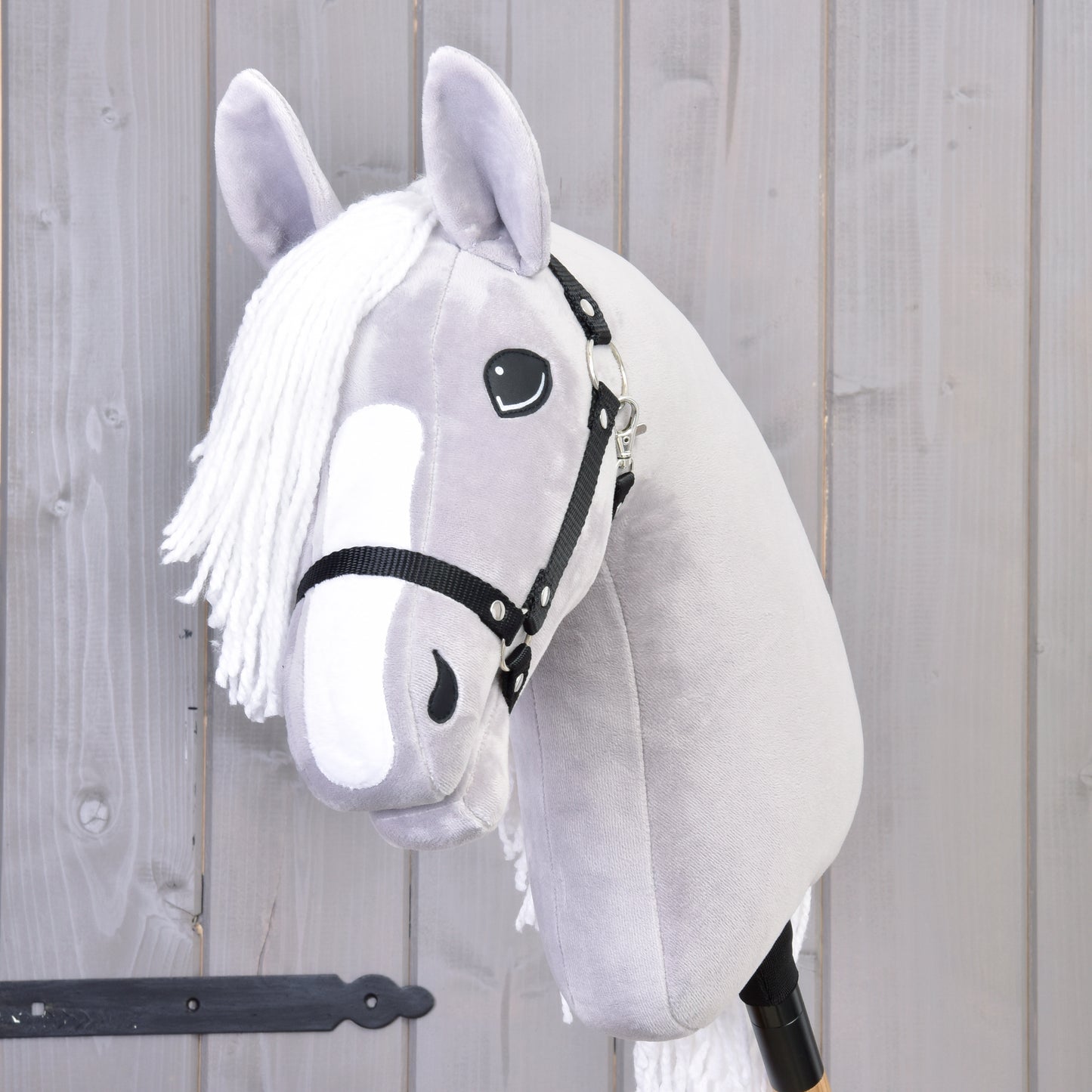 Hobby Horse Popcorn with Black Halter