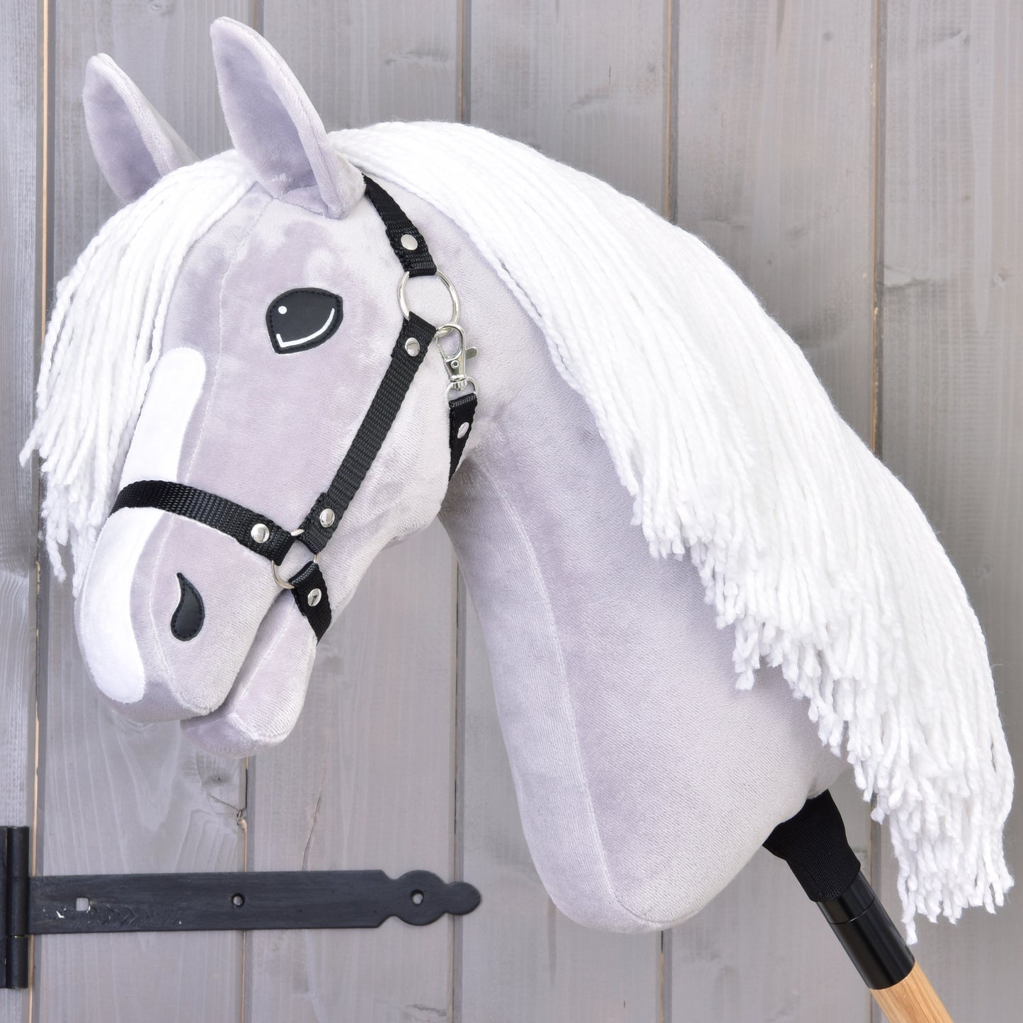 Hobby Horse Popcorn with Black Halter