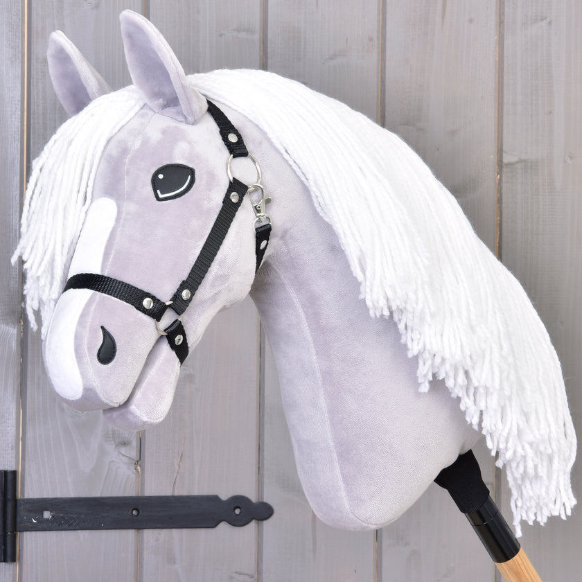 Hobby Horse Popcorn with Black Halter