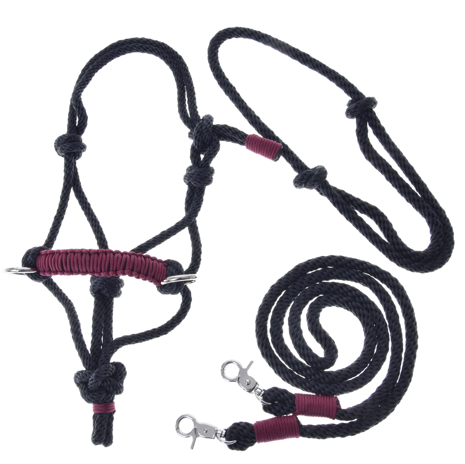 Rope set Maroon