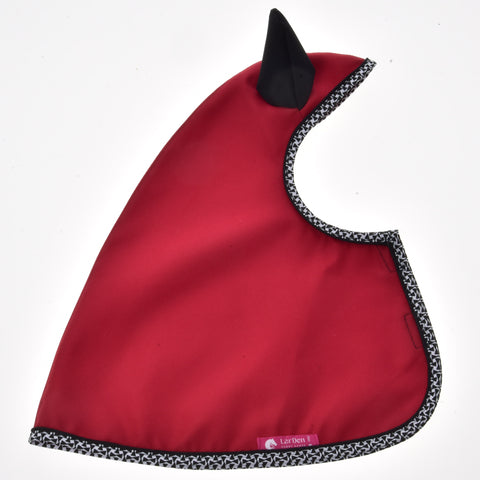 Raincoat Red Ferrari