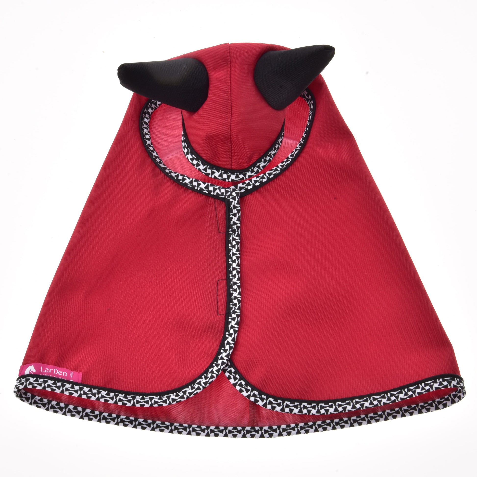 Raincoat Red Ferrari