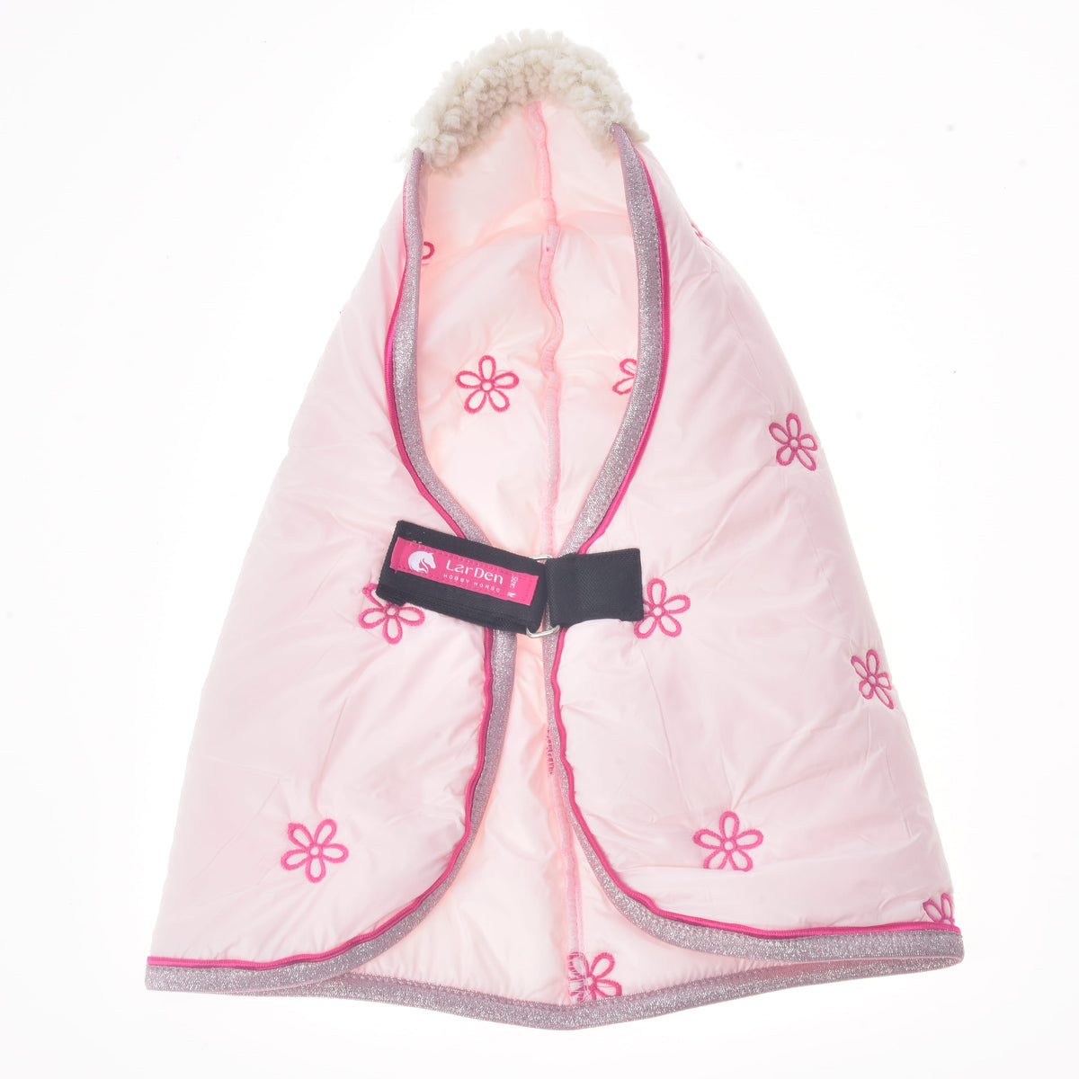 Stable Blanket Rosy