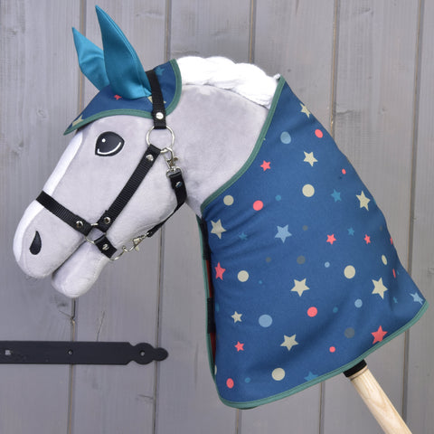 Set Star (Blanket + Ear bonnet) 1