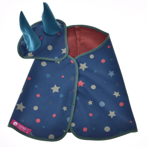 Set Star (Blanket + Ear bonnet)