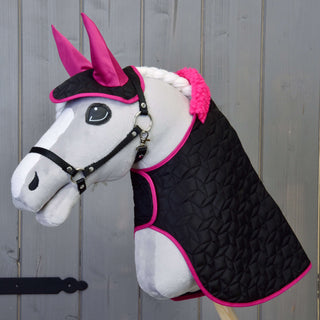 Set Thermo Black with Fur