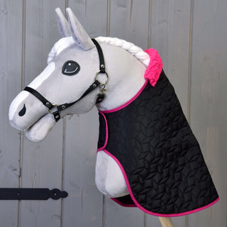 Set Thermo Black with Fur