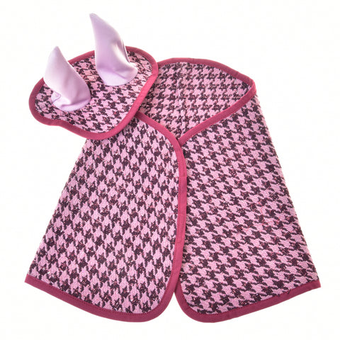 Set festive Bordeaux