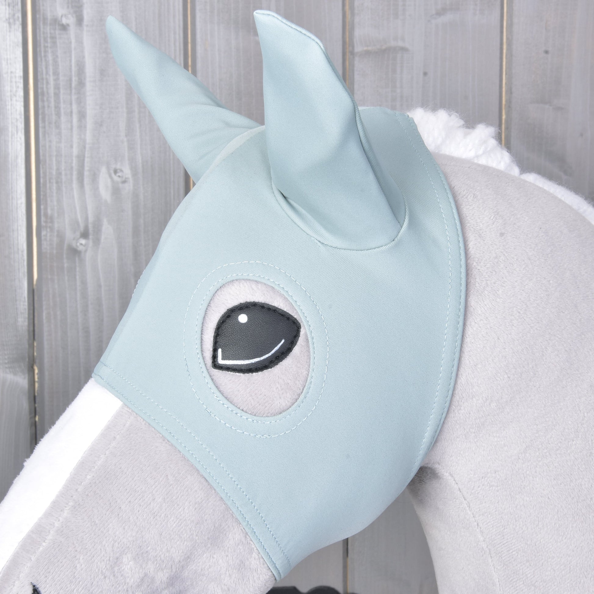 Hobby Horse Mask Spiky