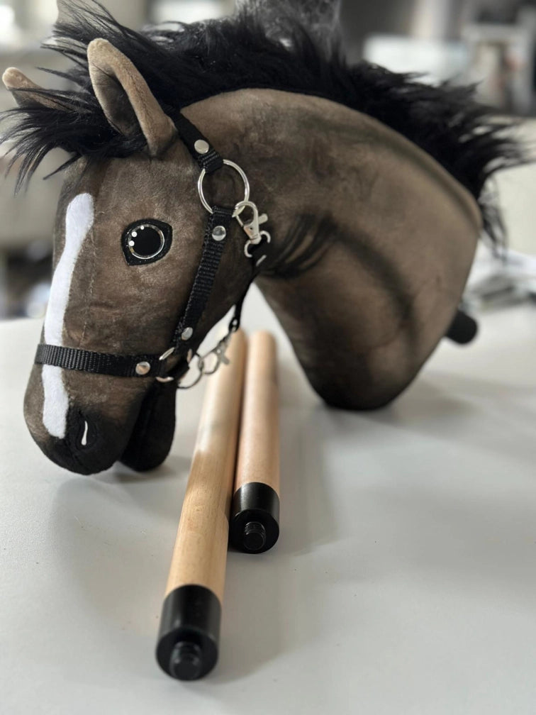 Lower stick Standard – 1 horse, 2 sticks? We've got the perfect solution!