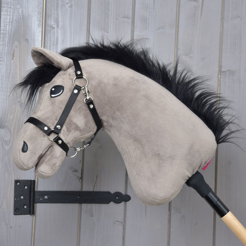 Hobby Horse Thor with Black Halter