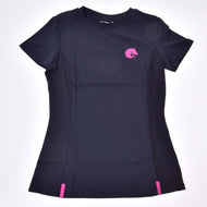 T-Shirt LarDen Active Black