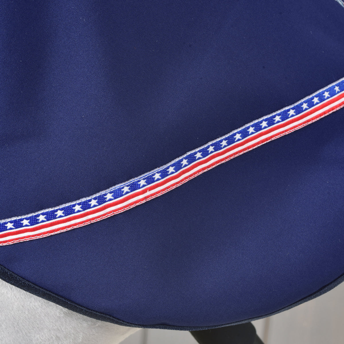 Blanket USA Blue No. 2