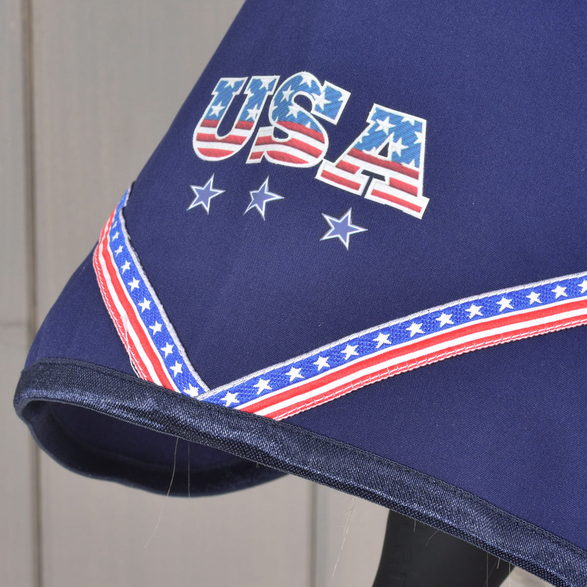 Blanket USA Blue No. 2