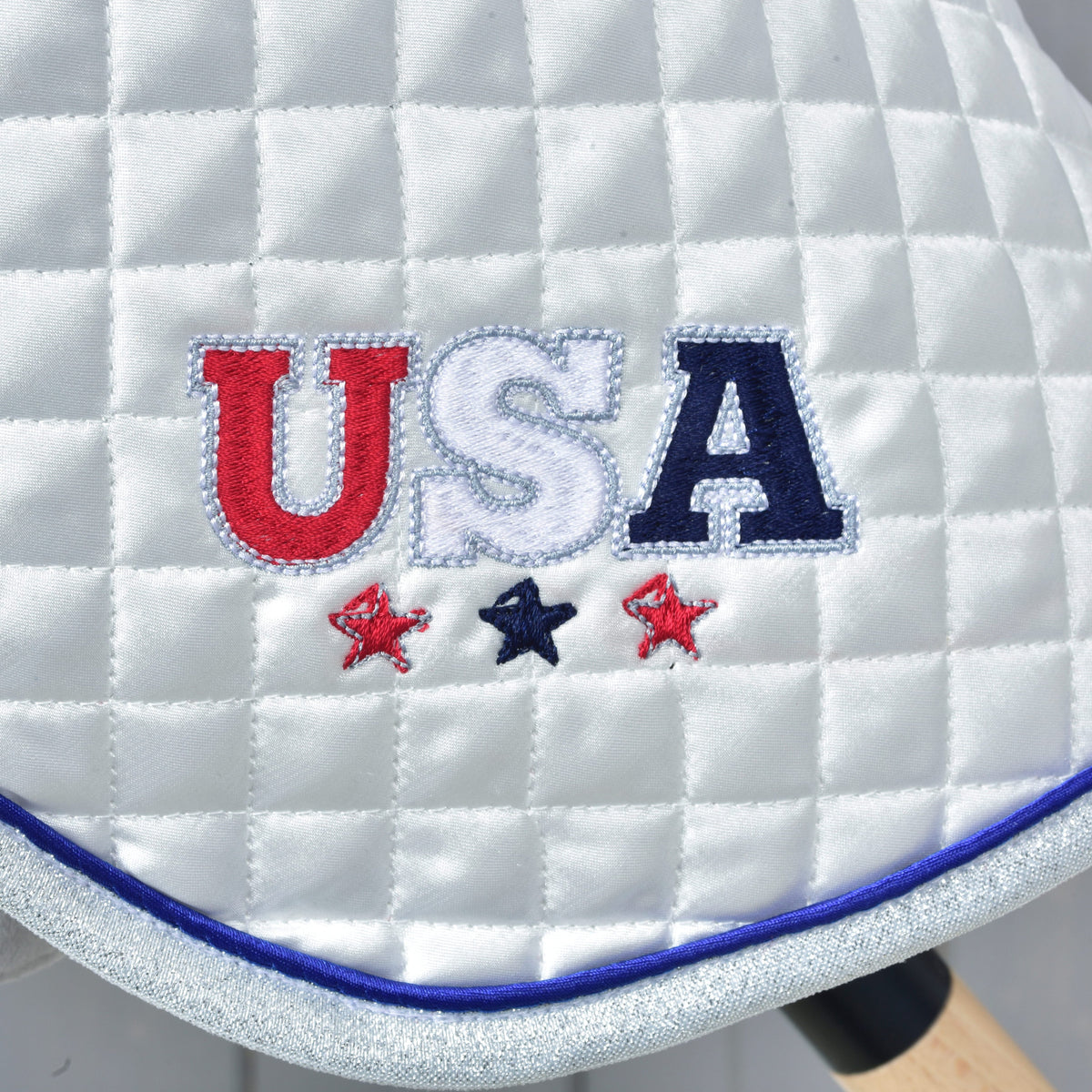 Blanket USA White No. 1