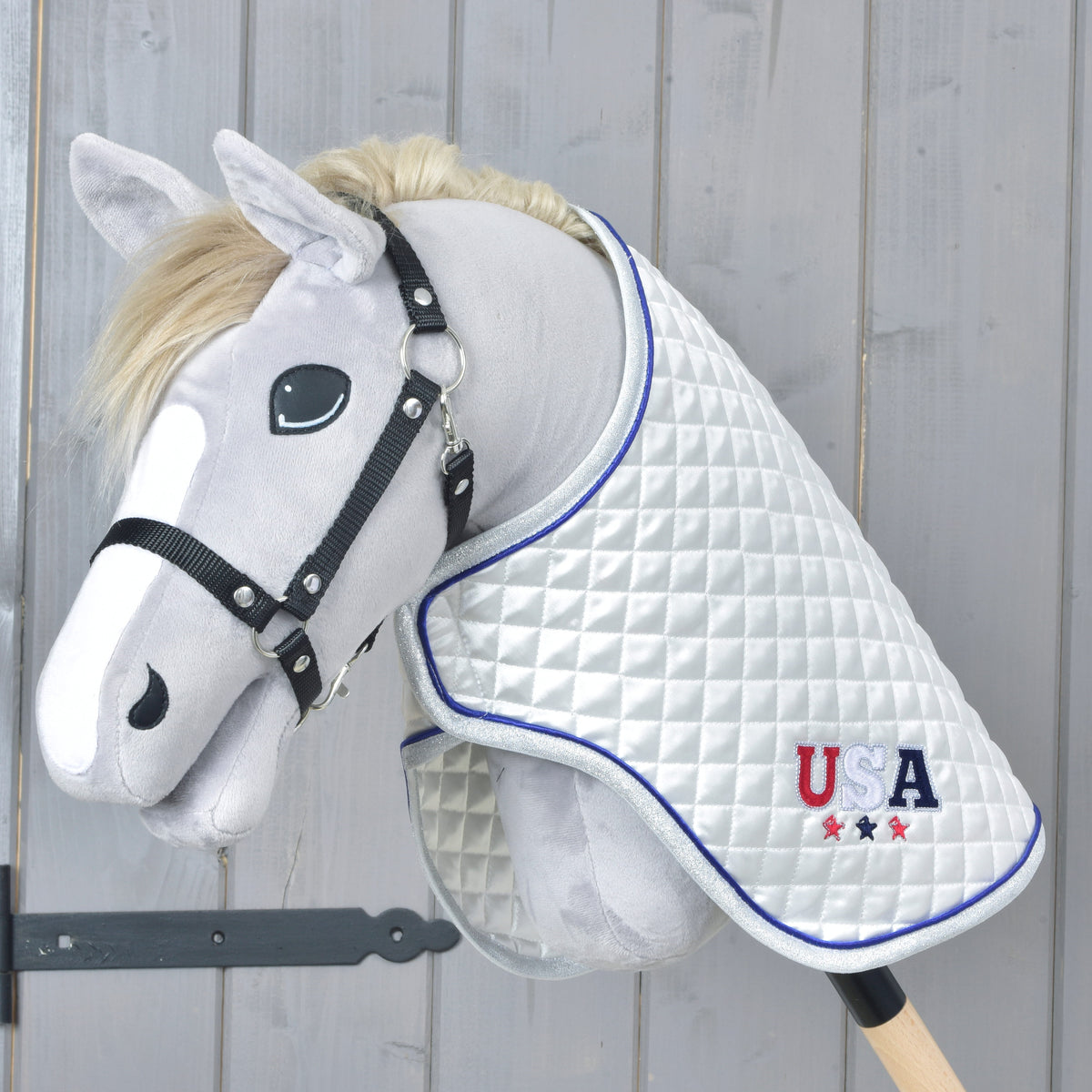 Blanket USA White No. 1