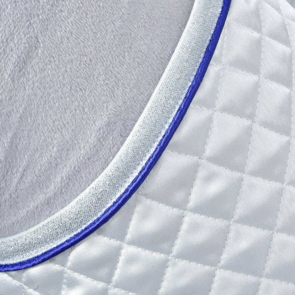 Blanket USA White No. 1