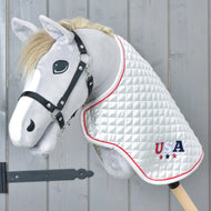Blanket USA White No. 2