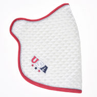 Blanket USA White No. 3