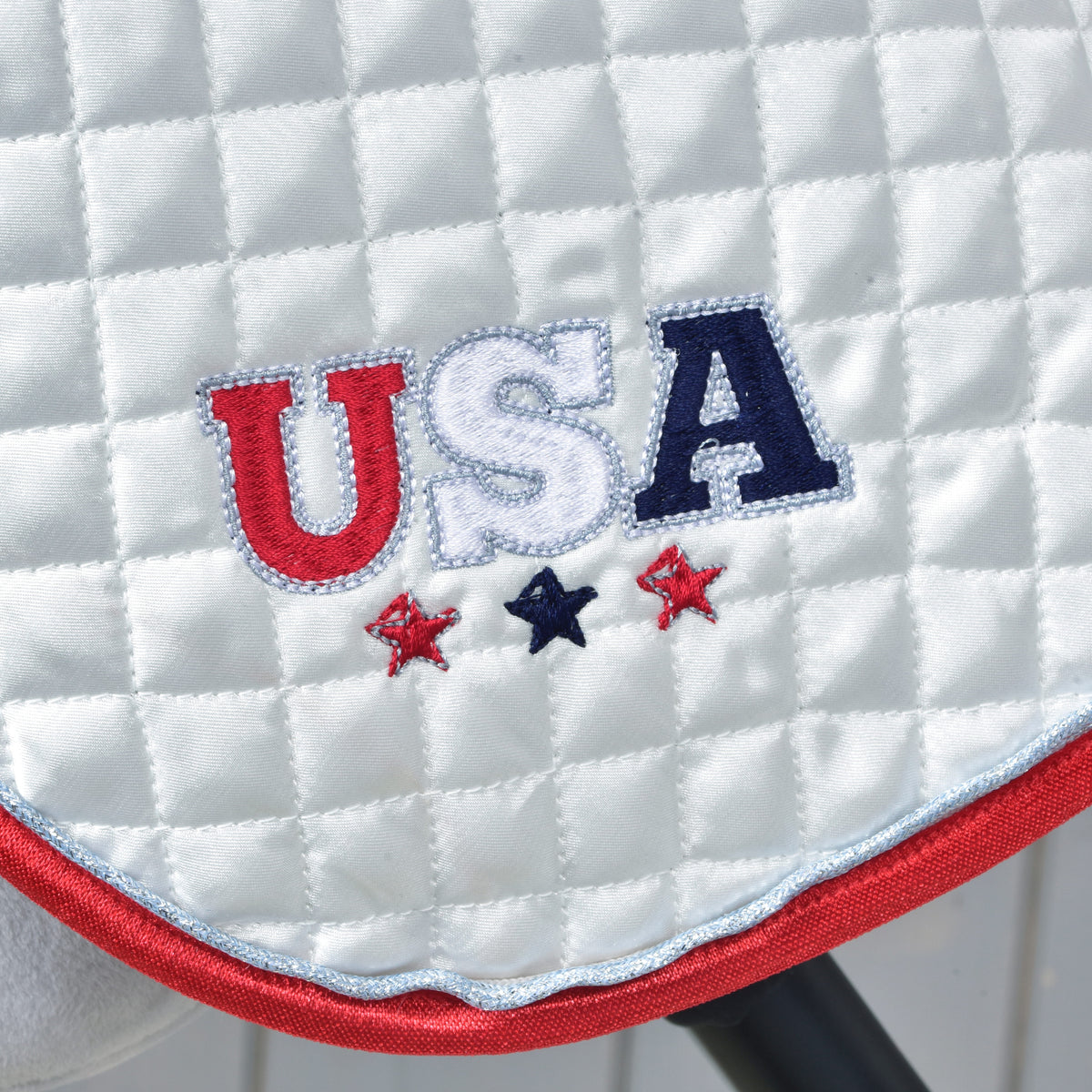 Blanket USA White No. 3