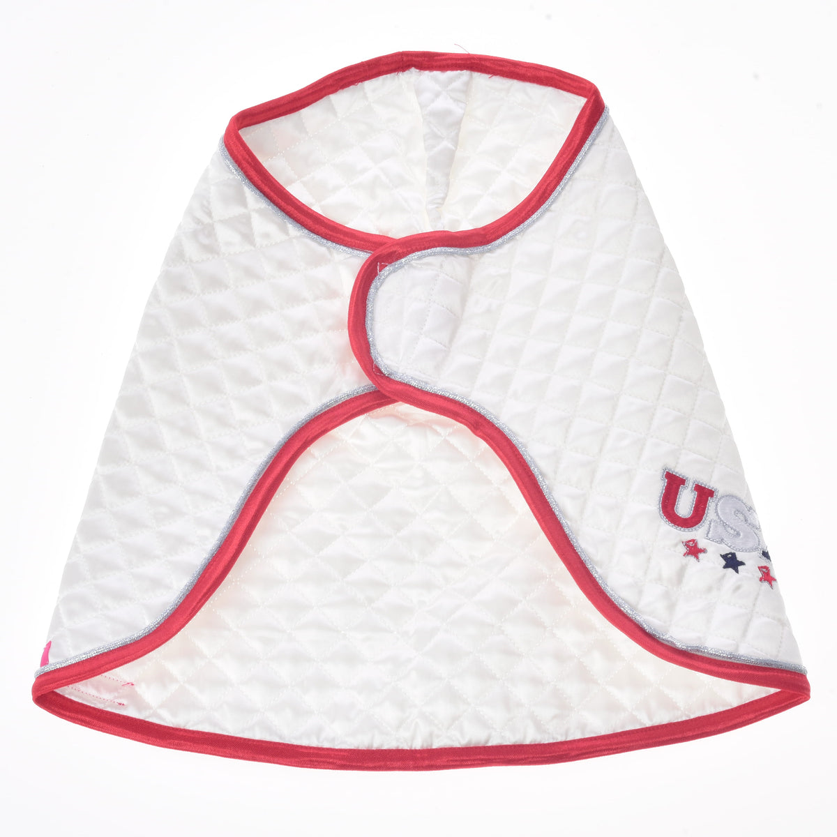 Blanket USA White No. 3