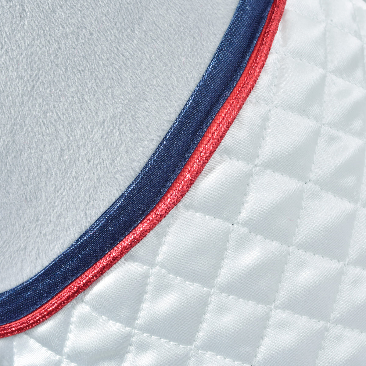 Blanket USA White No. 4