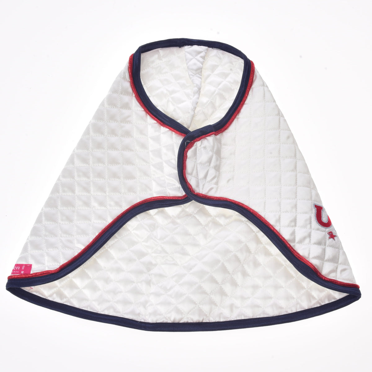 Blanket USA White No. 4