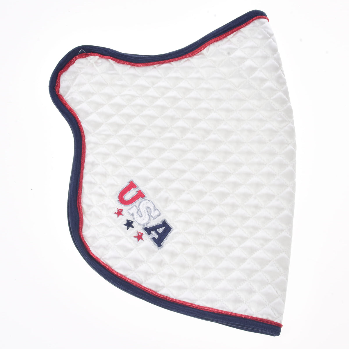 Blanket USA White No. 4