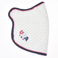 Blanket USA White No. 4