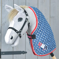 Stable Blanket USA Stars No. 1