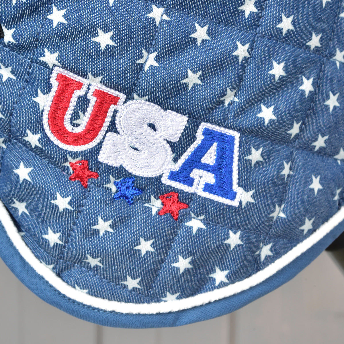 Stable Blanket USA Stars No. 2