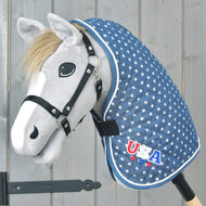 Stable Blanket USA Stars No. 2