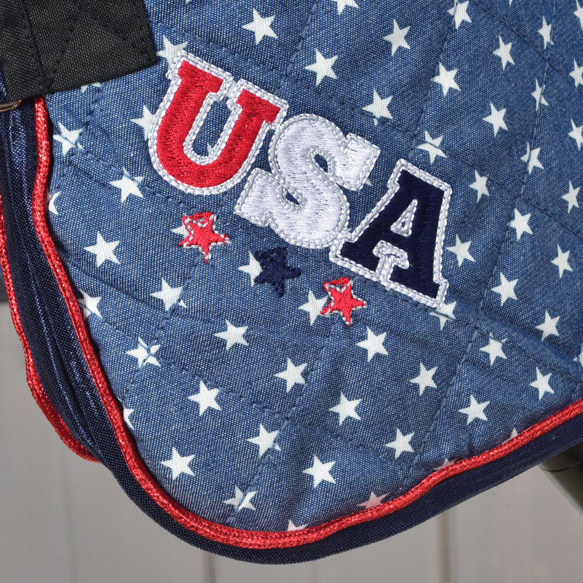 Stable Blanket USA Stars No. 3