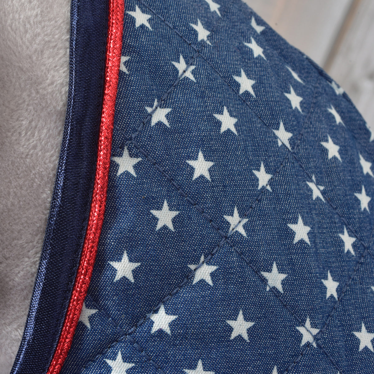 Stable Blanket USA Stars No. 3