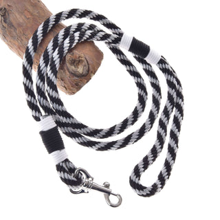 Hobby Horse - Lead rope stripe black