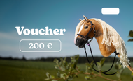 Hobby Horse Voucher €200