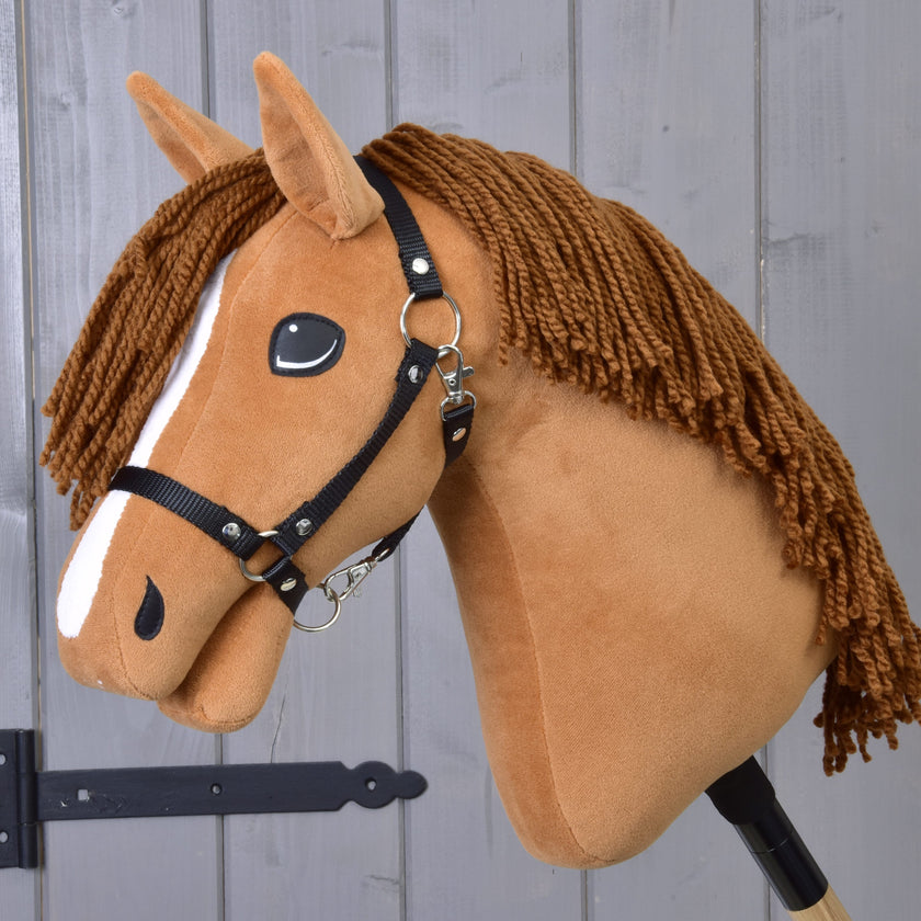 Hobby Horse Wendy with Black Halter