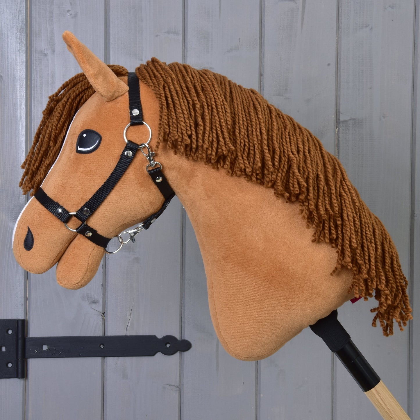 Hobby Horse Wendy with Black Halter