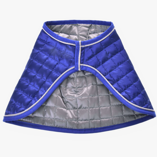Blanket DeLuxe Blue double-sided
