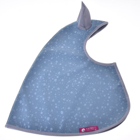 Raincoat Blue Drops 1