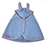 Raincoat Blue Drops