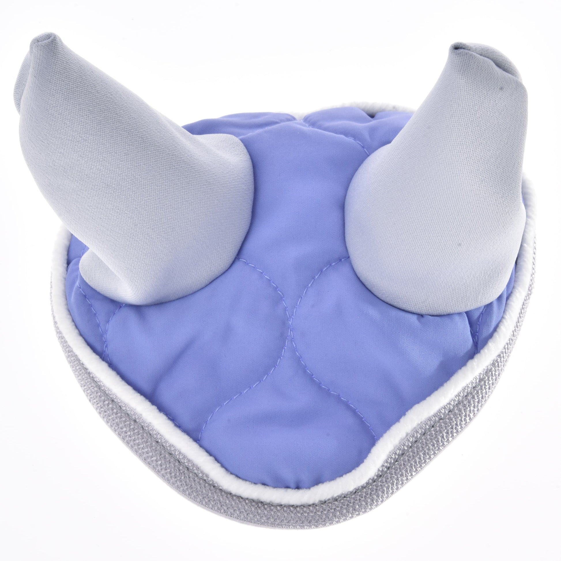 Ear Bonnet Light Violett