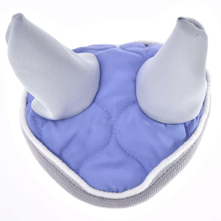 Ear Bonnet Light Violett