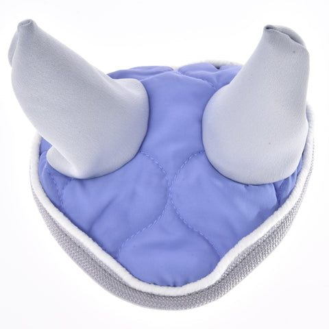 Ear Bonnet Light Violett