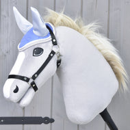 Ear Bonnet Light Violett